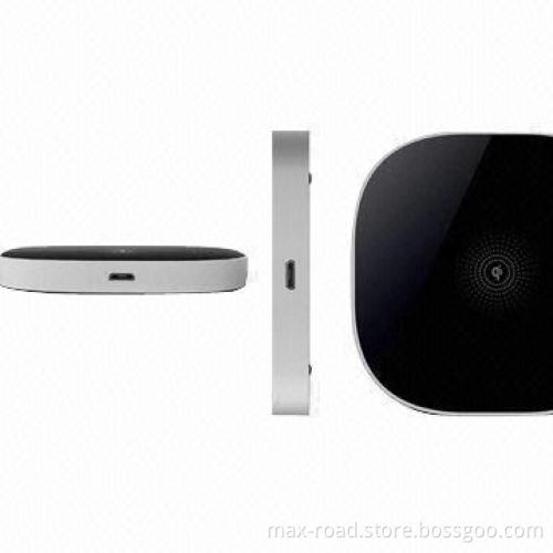 Latest Mini Wireless Qi Charger for Samsung S4/Nokia Lumia/HTC One/Nexus